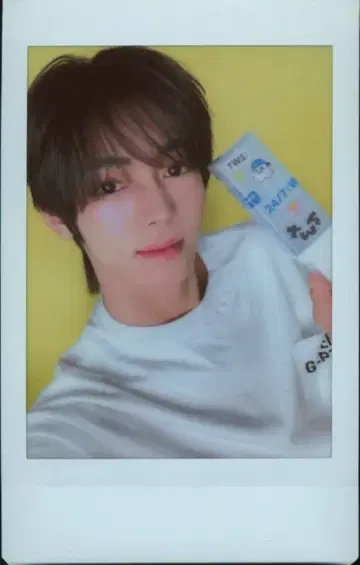 TWS boY ver. HANJIN Try With Us