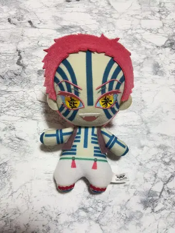 아카자 봉제 인형 키링 토모누이