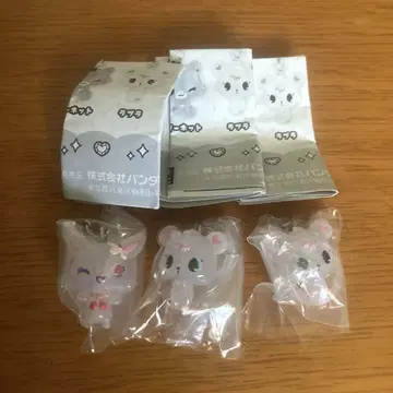 주얼 펫 메지루시 액세서리 루비 라브라