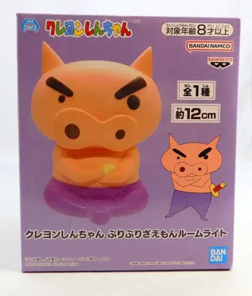 BANDAI SPIRITS 짱구는 못말려 부리부리대마왕 룸 라이트