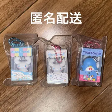 산리오 캐릭터즈 초코 박스 시크릿 시나몬 턱시도샘