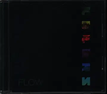 애니메이션 CD FLOW COLORS