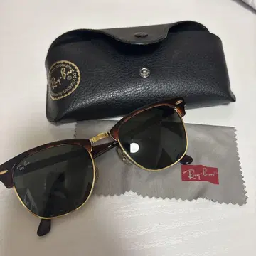 레이밴 클럽마스터 RB3016