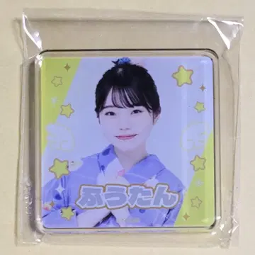 나가타 후우카 NMB48 천사의 유토피아/여기에 천사는 있어 마그넷