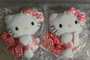 산리오 하모니랜드 키티캐슬 답례 선물