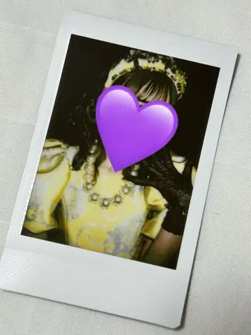 나카가와 루나 생탄 2025 혜택회 폴라로이드 fruitszipper
