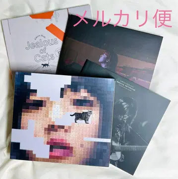 아이묭 고양이에 젤라시 초회 한정판 CD 1장 + Blu-ray 2장