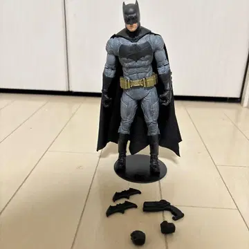 dc 멀티버스 배트맨 bvs 버전