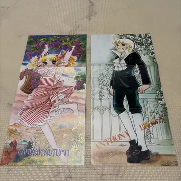 캔디 캔디 포스터