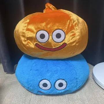 슬라임 봉제 인형 2세트