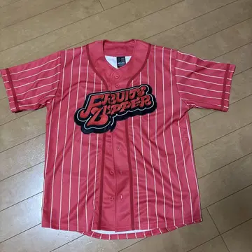 FRUITSZIPPER 츠키아시 아메 최애 유니폼