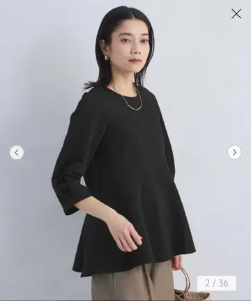[새상품] 축구 페플럼 풀오버 티셔츠