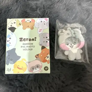 zeroni zb1 PVC 사진 폴더 gunini 고누쿠