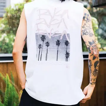 RVCA 루카 탱크탑