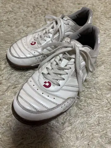 데스포르치 캄피나스 TF3 25.5cm 풋살화 화이트