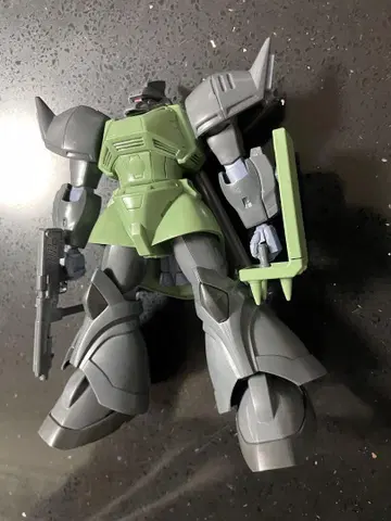 건담 프라모델 hg 겔구그 마리네 겔구그 M
