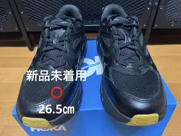 미착용 HOKA U CLIFTON L ATHLETICS 26.5cm