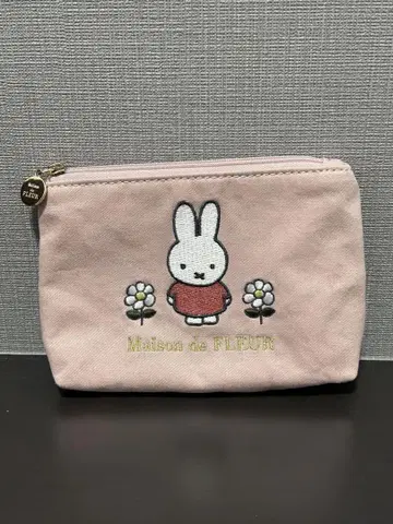 Maison de FLEUR 미피 콜라보 파우치