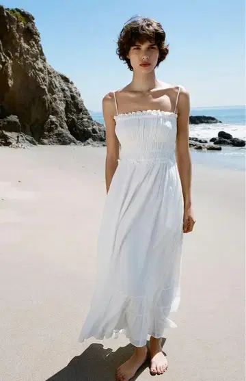 ZARA 캐미 원피스