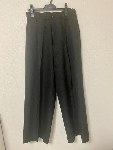 stein EXTRA WIDE TROUSERS GINGHAM