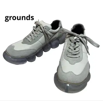 grounds JEWELRY CLASSIC GREY 스니커즈