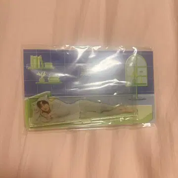 SnowMan RAYS 아베 료헤이 아크릴 스탠드