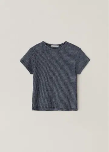 OHOTORO salt waffle T-shirt