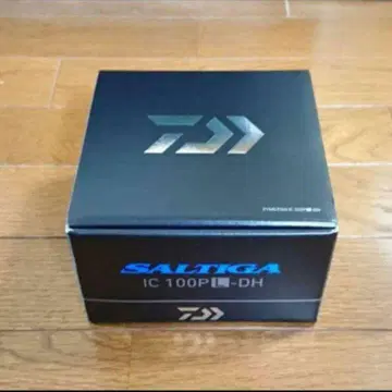 다이와 21 솔티가 IC 100PL-DH 미사용 새상품