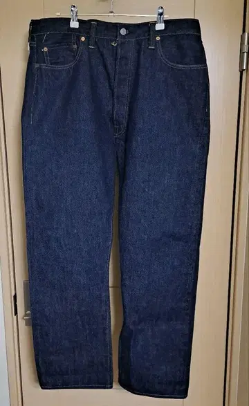 SUGAR CANE 1946 BLUE DENIM WAIST