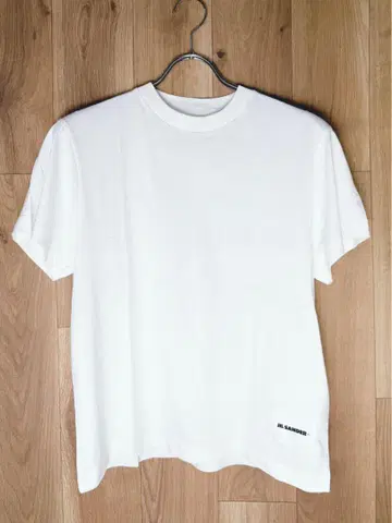 미사용 새상품 Jil Sander+ 티셔츠 화이트 XS