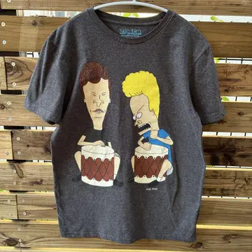 [공식] Beavis and Butt-Head 아메리칸 코믹스 T셔츠