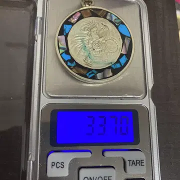 펜던트 빈티지 mexico silver