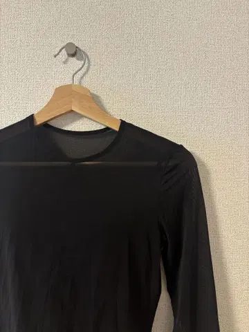 [이너 세트 판매] 유니클로 시스루 T