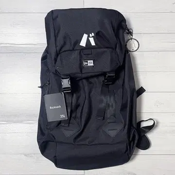 NEW ERA 럭색 35L 바나나맨 라이브 굿즈
