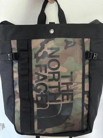 THE NORTH FACE 카모플라쥬 백팩