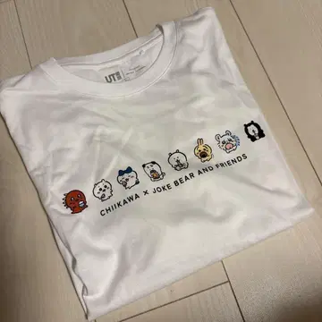 UNIQLO 유니클로 나가노의 곰 UT