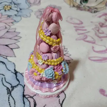 라푼젤 액세서리 케이스