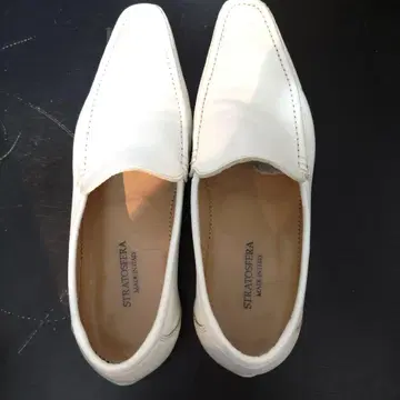 VMPD7-716-16 STRATOSFERA 화이트 신발 40 사이즈