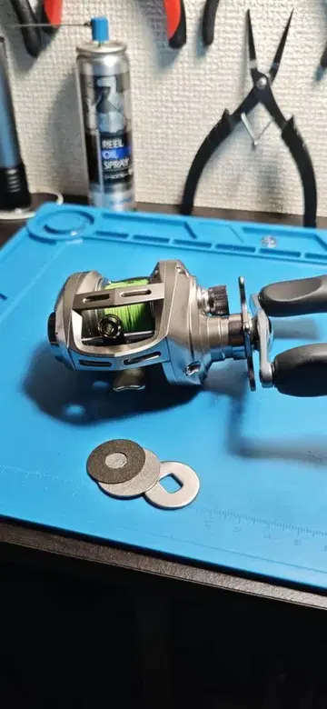 Daiwa alphas 103 type-f