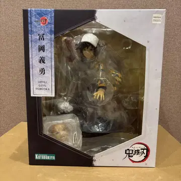 ARTFX J 토미오카 기유 표정 교체 부품 포함