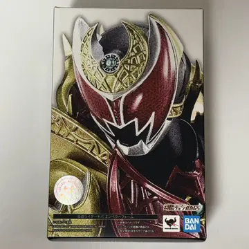 가면라이더 키바 엠퍼러 폼 S.H.Figuarts 진골 조각