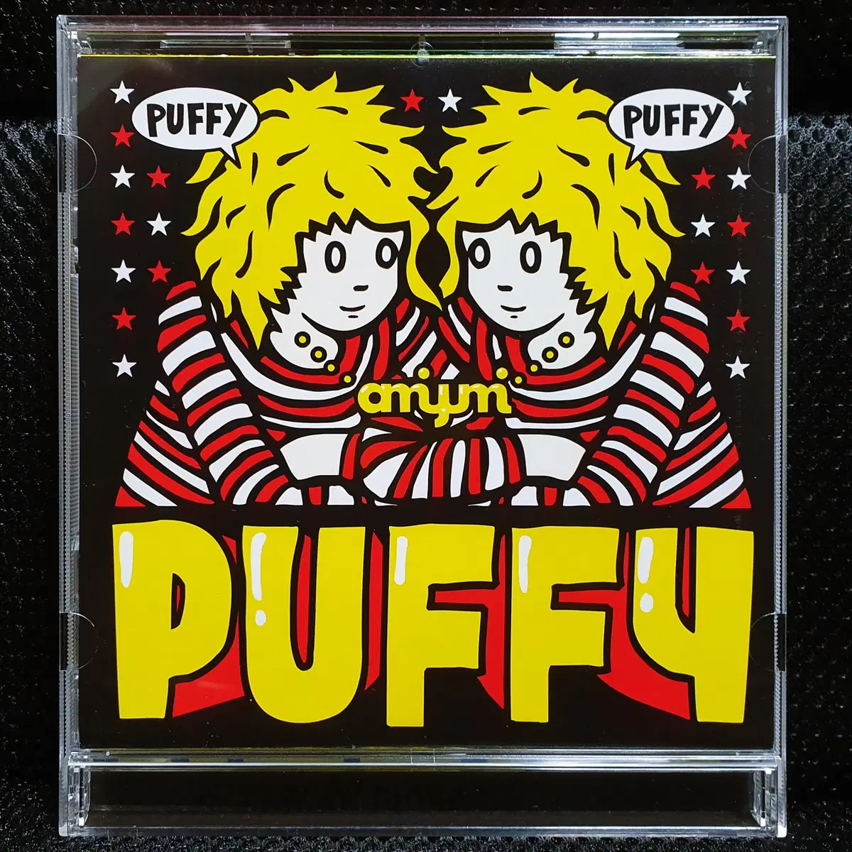Puffy PUFFY AMIYUMI X PUFFY CD on Bunjang Global Site.