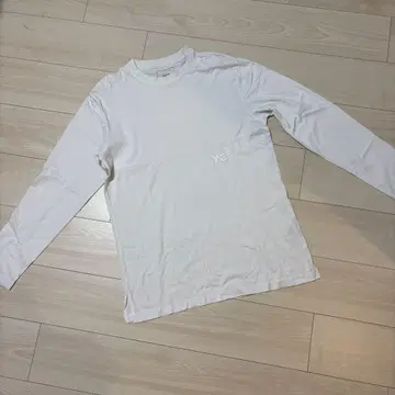 Y-3 롱 T