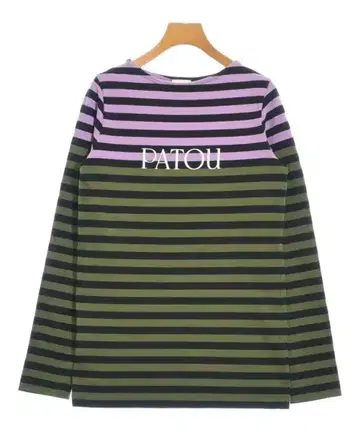 PATOU 티셔츠, 컷소 여성용
