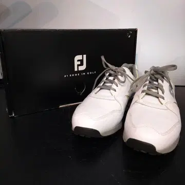VMPD7-723-10 FootJoy 골프화 화이트