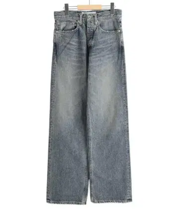 DAIRIKU Wide Vintage Denim Pants 31