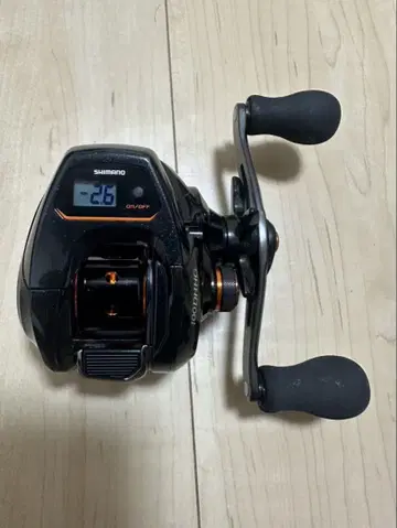 시마노 100DHHG 21 발케타