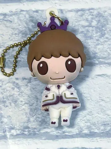키시 유타 PVC 키링 King & Prince SWEETGARDEN