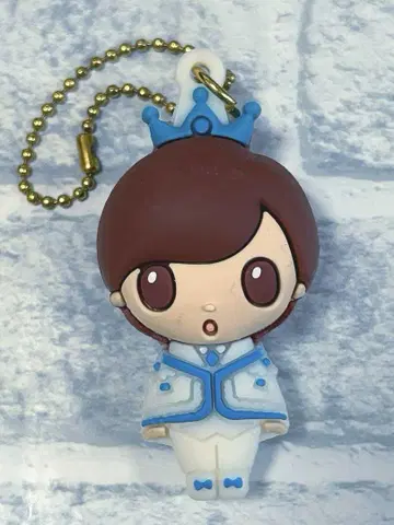 진구지 유타 PVC 키링 King&Prince SWEETGARDEN