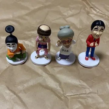 시무라 켄 월드 컬렉션 피규어 컴플리트 세트